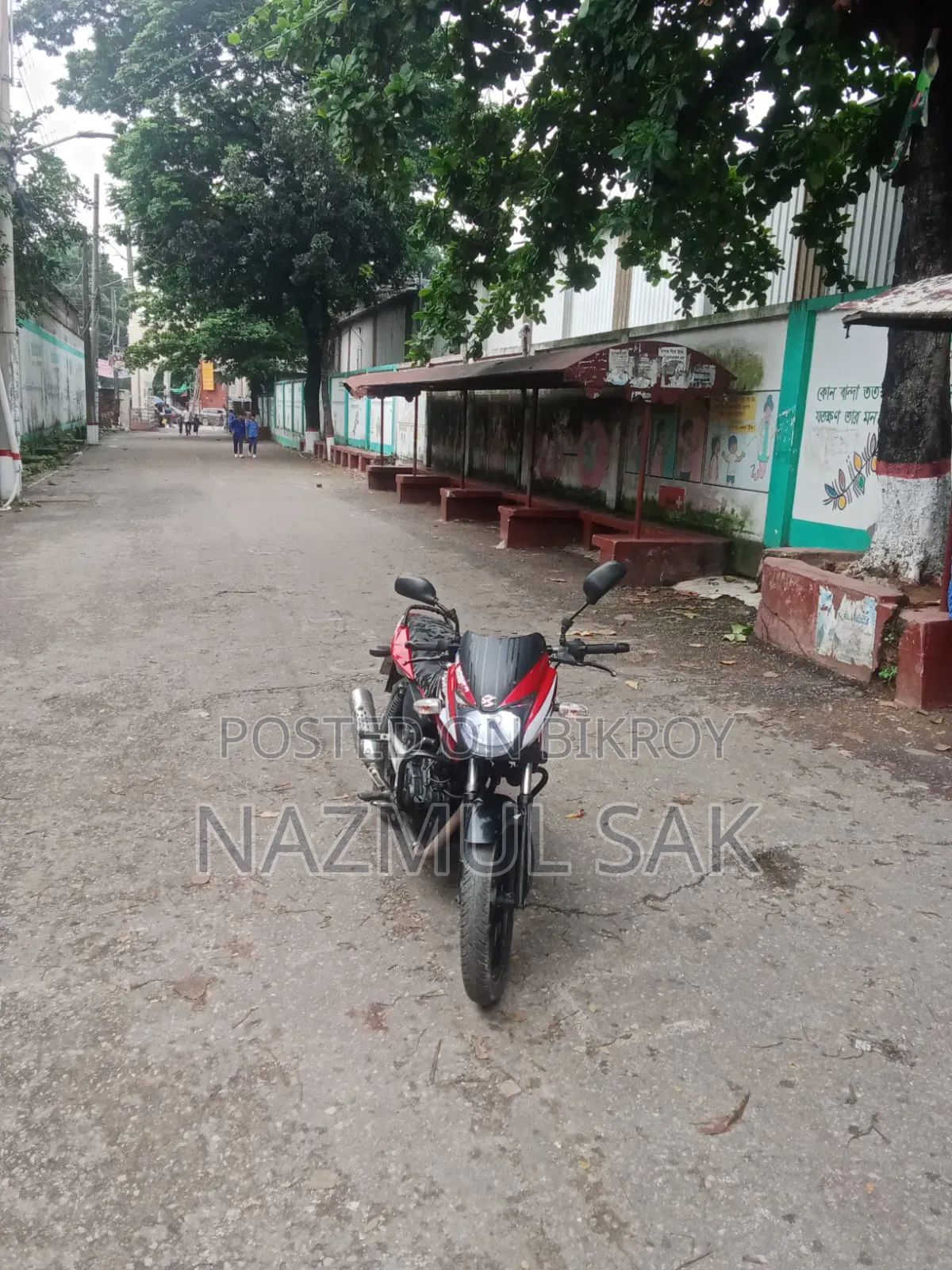 Bajaj Pulsar 150 2012 Red