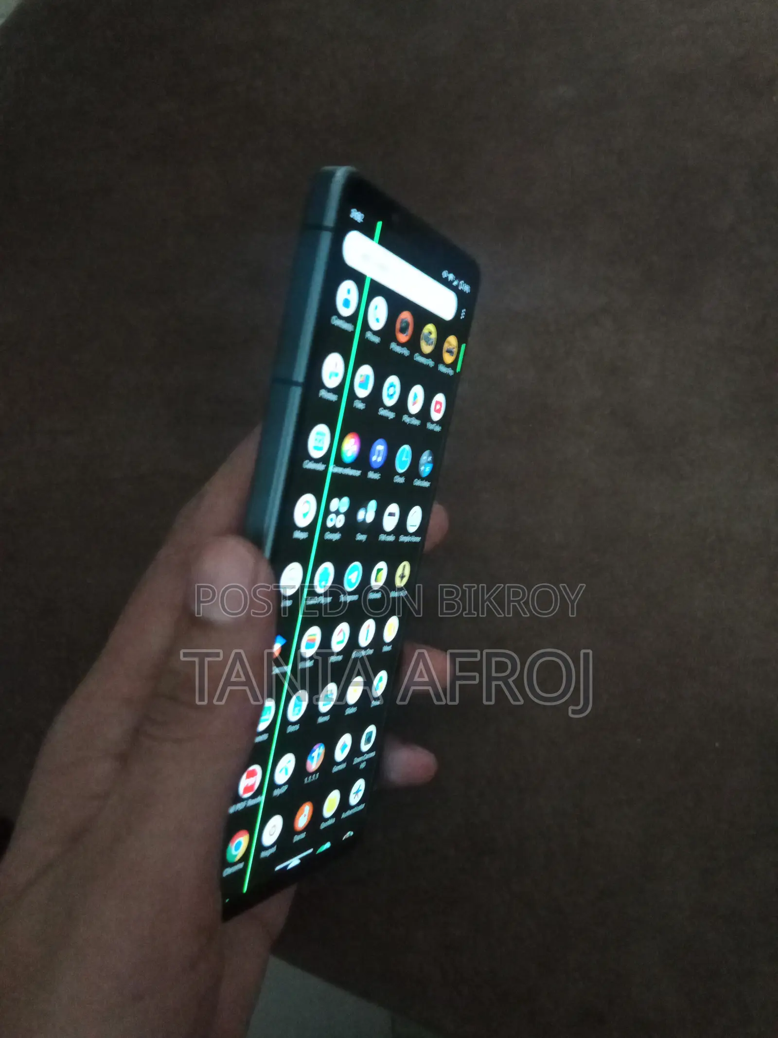 Sony Xperia 5 IV 128 GB Gray