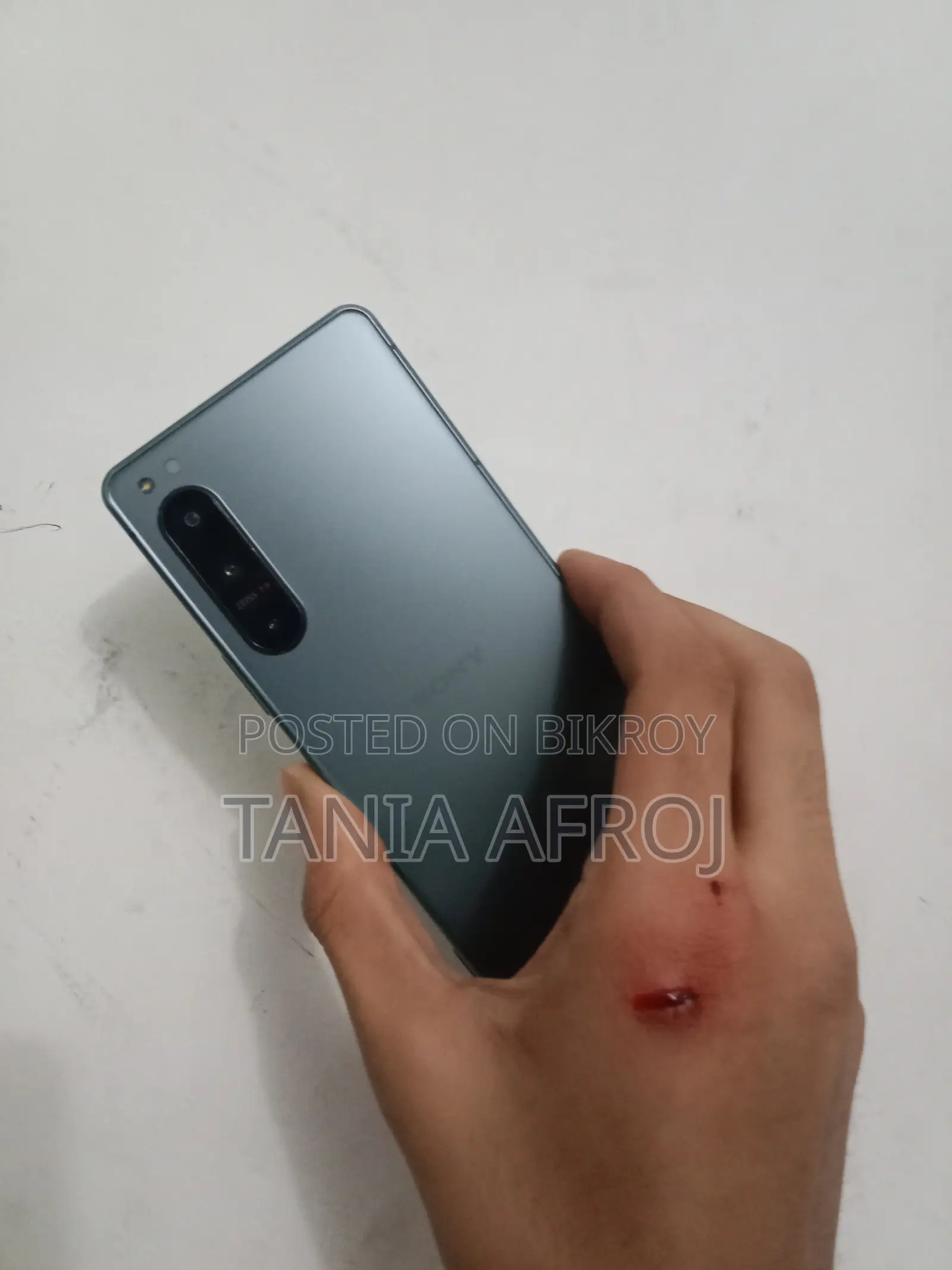 Sony Xperia 5 IV 128 GB Gray