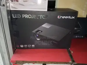 Cheerlux Cl770 4000 Lumens Android Full Hd Multimedia Projector
