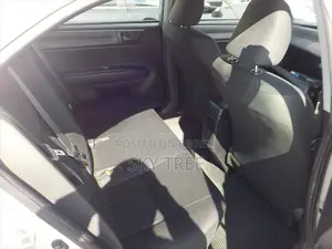 Toyota Axio 2020 Silver