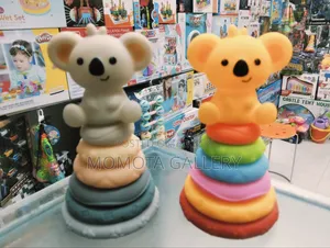 Stacking Toy