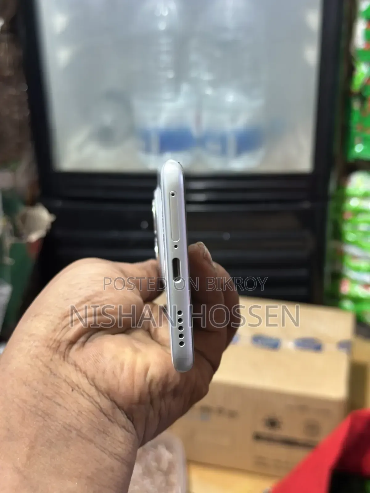 Xiaomi Redmi Note 15 128 GB White