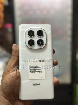 Xiaomi Redmi Note 15 128 GB White