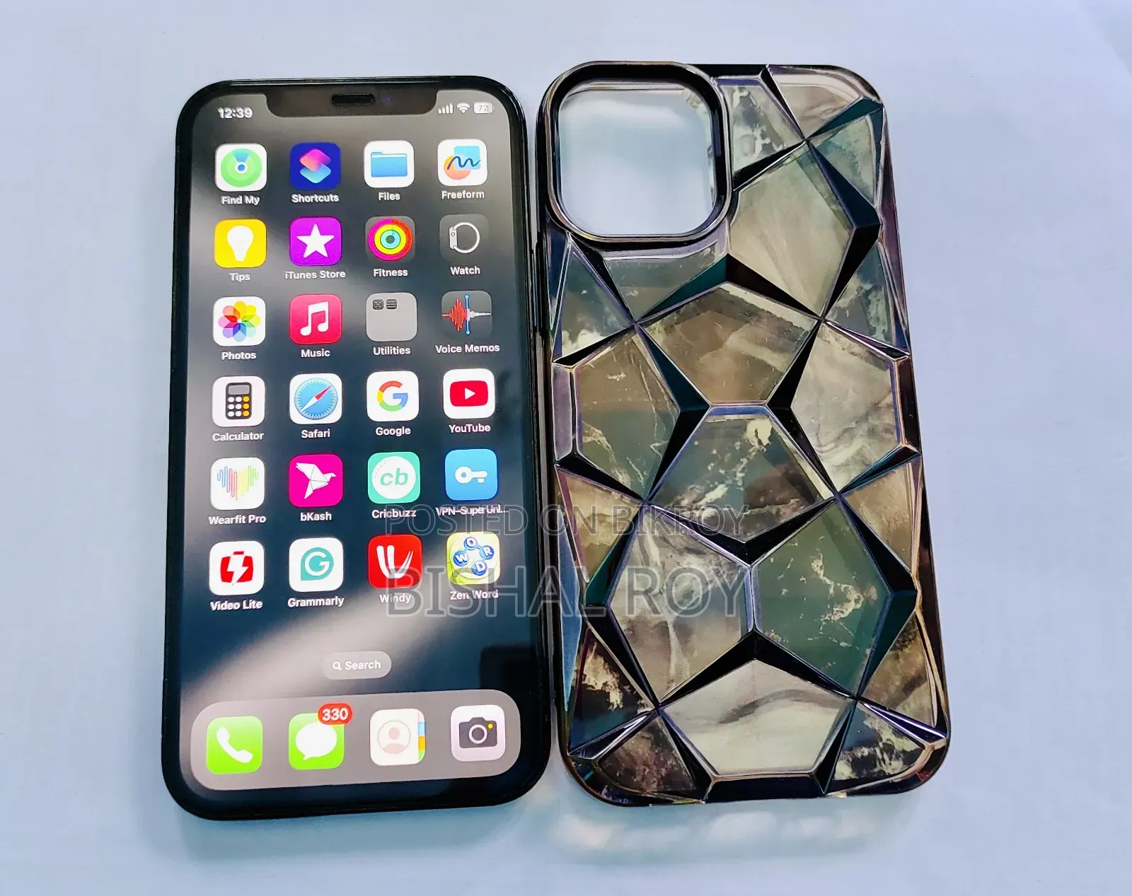 Apple iPhone 12 Pro 128 GB Blue
