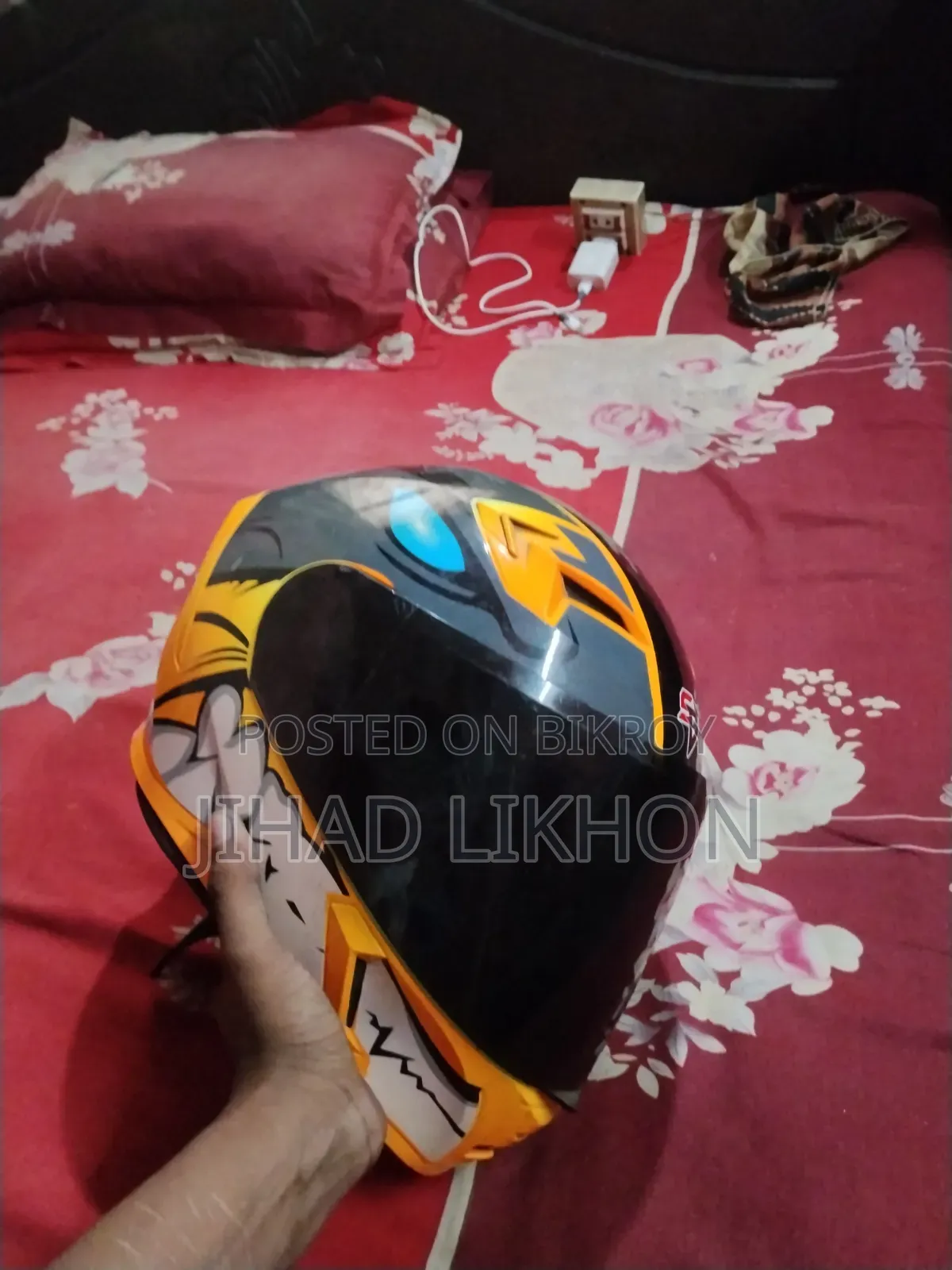 Steel Bird Air Helmet