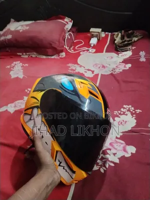Steel Bird Air Helmet