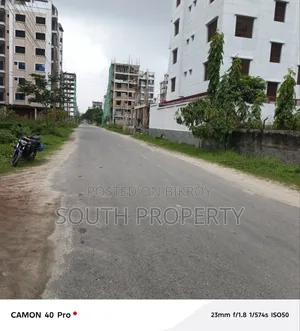 N Block 5-Katha, South Facing