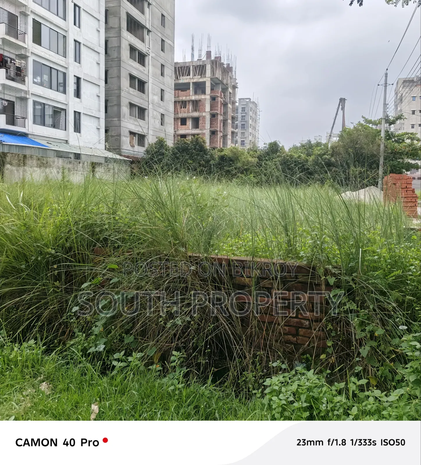 N Block 5-Katha, South Facing