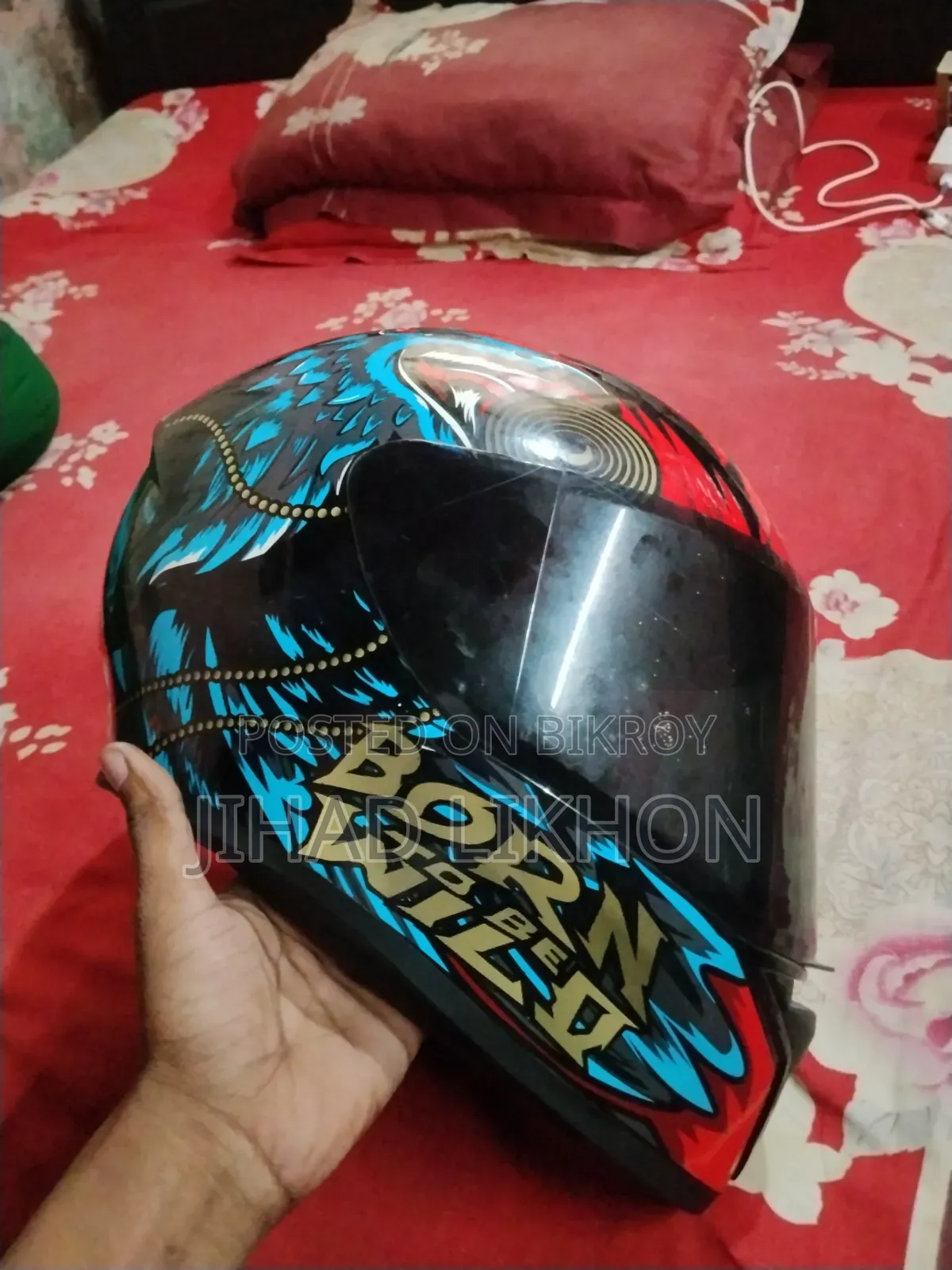 ভেগা হেলমেট বিক্রির জন্য