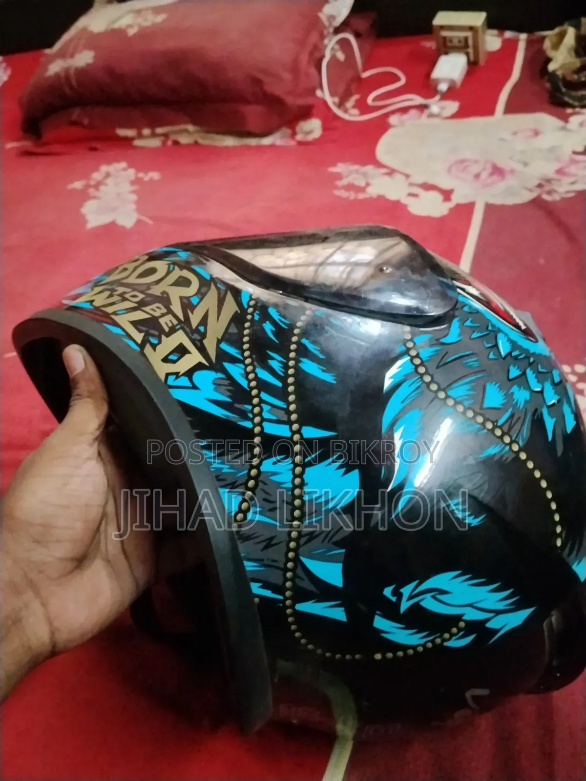 ভেগা হেলমেট বিক্রির জন্য
