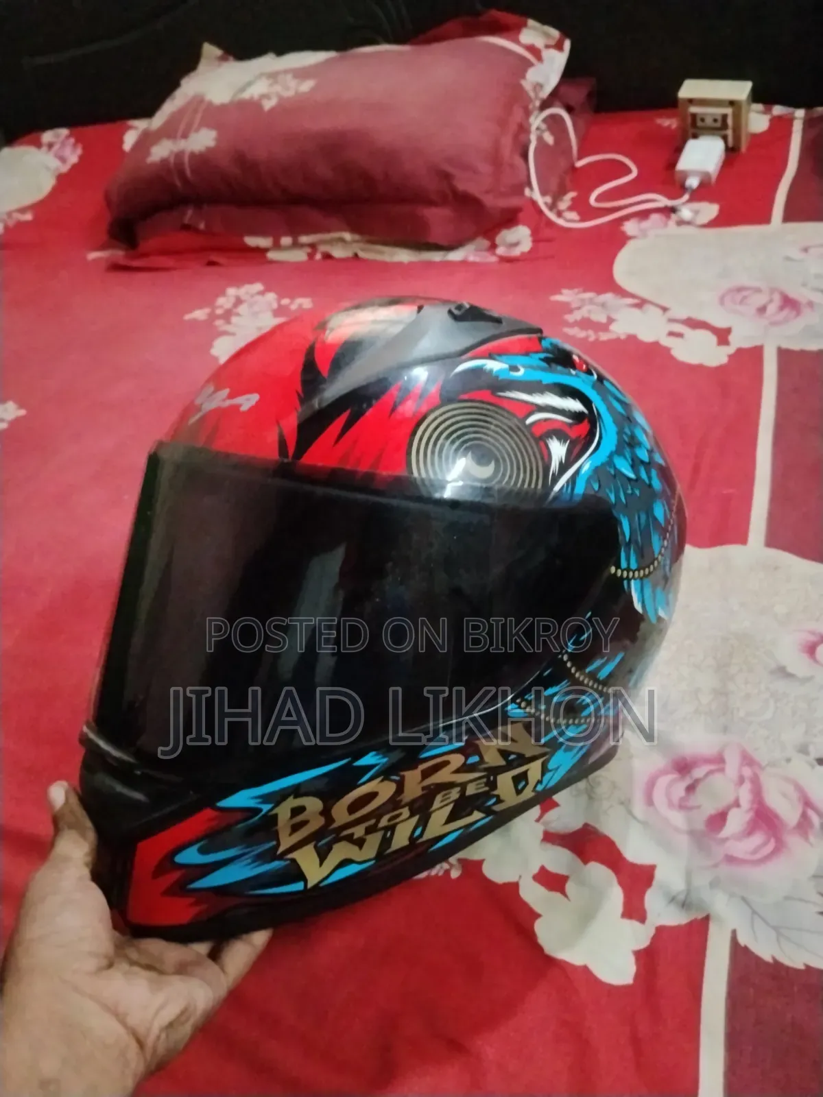 ভেগা হেলমেট বিক্রির জন্য