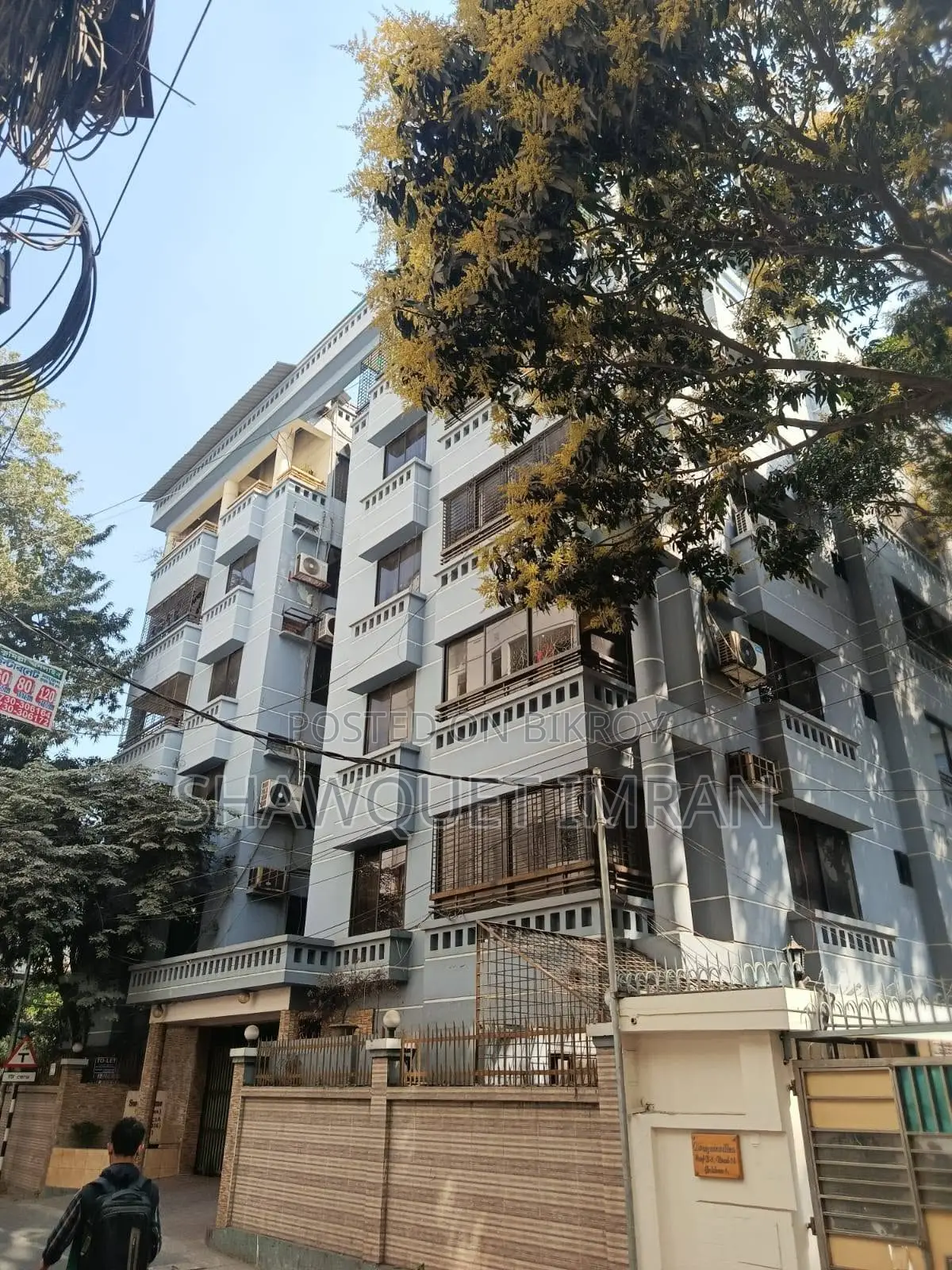 3-Bedroom Apartment in Gulshan for Sale