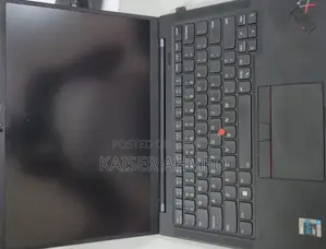 Laptop Lenovo ThinkPad X1 Carbon 16GB Intel Core I5 SSD 500GB