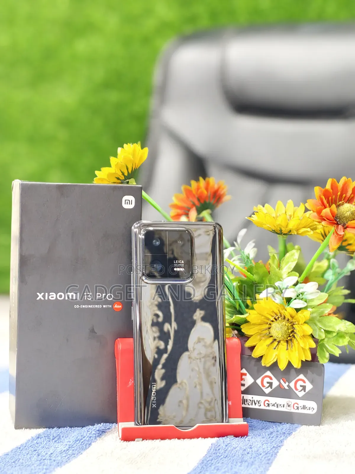 Xiaomi 13 Pro 256 GB Black