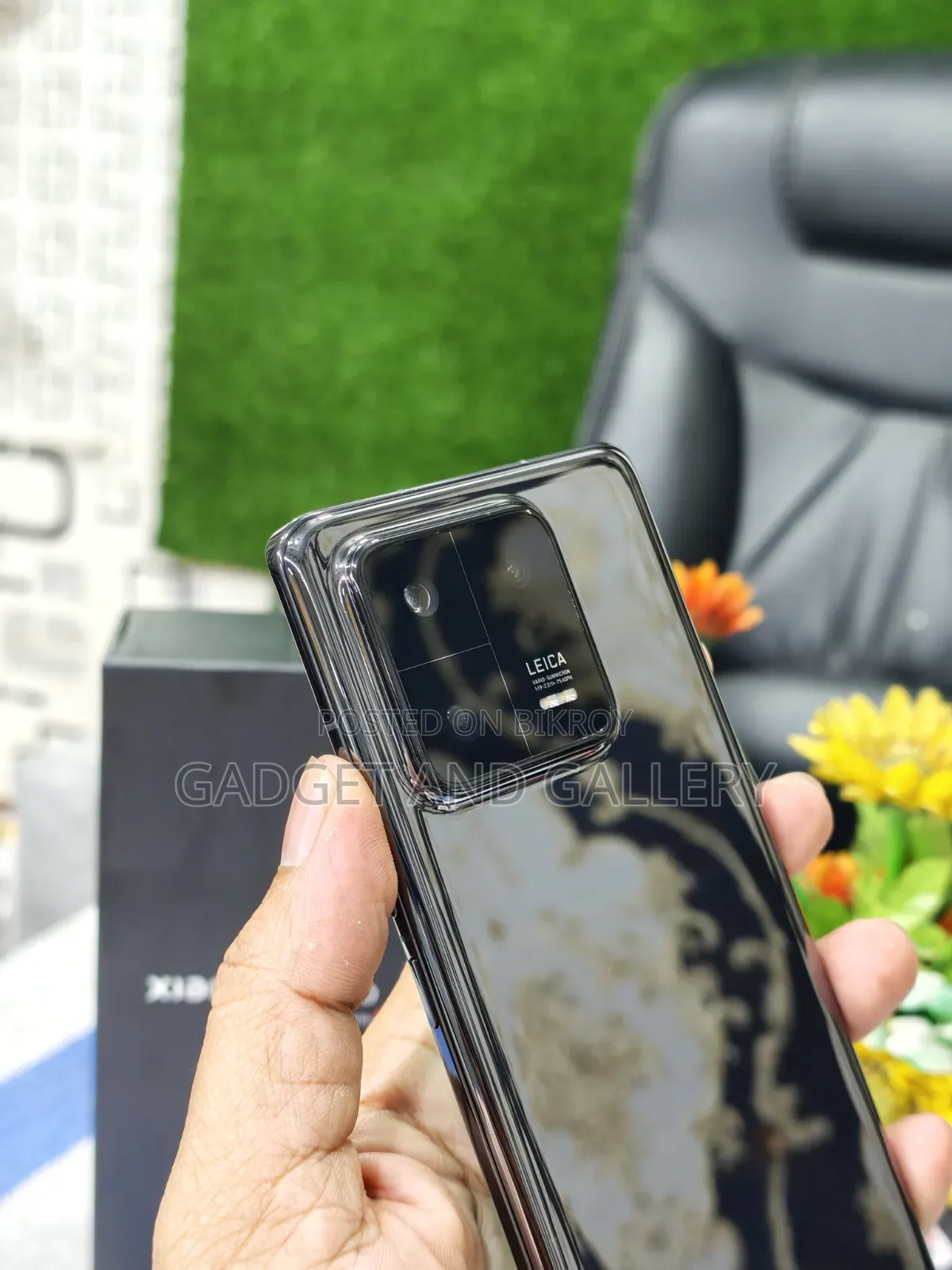 Xiaomi 13 Pro 256 GB Black
