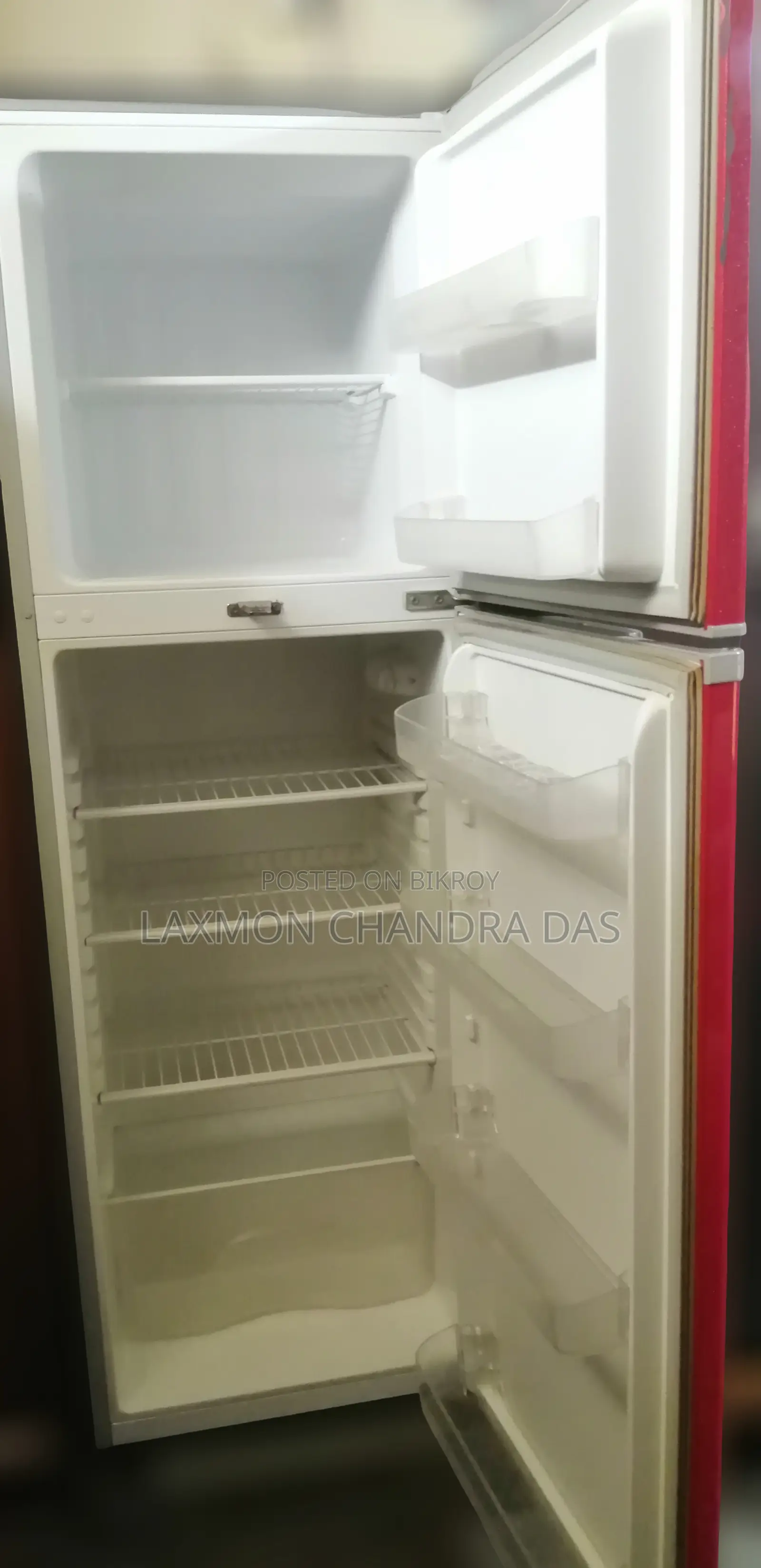 Singer 260l Refrigerator (Singer-Rd-34dr) - Good Condition