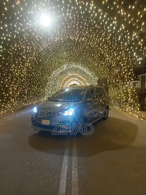 Suzuki Ertiga 2019 Gray
