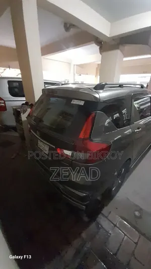 Suzuki Ertiga 2019 Gray