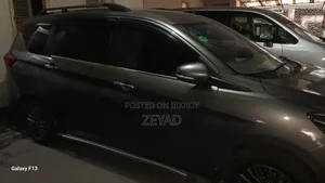 Suzuki Ertiga 2019 Gray