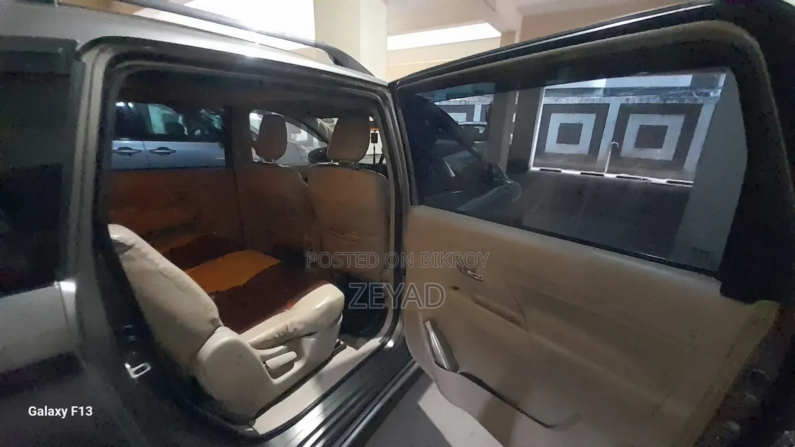 Suzuki Ertiga 2019 Gray