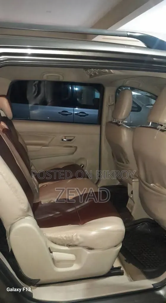 Suzuki Ertiga 2019 Gray