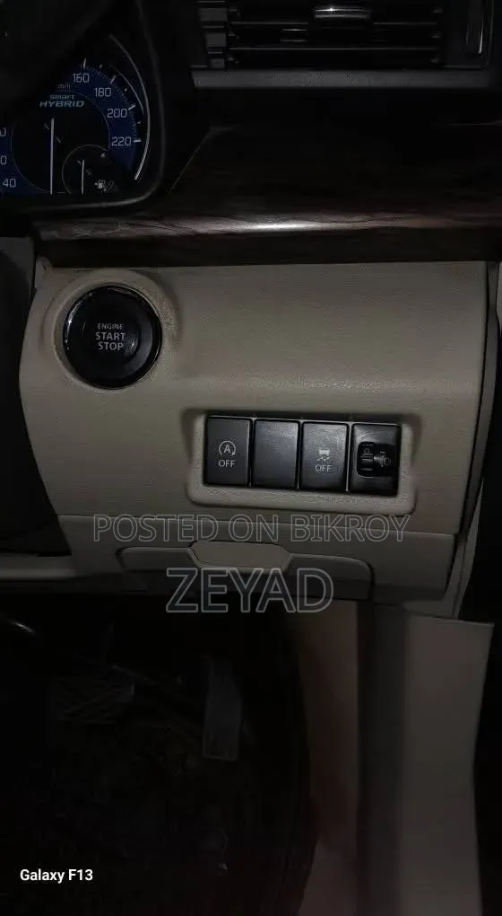 Suzuki Ertiga 2019 Gray