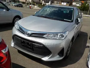 Toyota Axio 2020 Silver