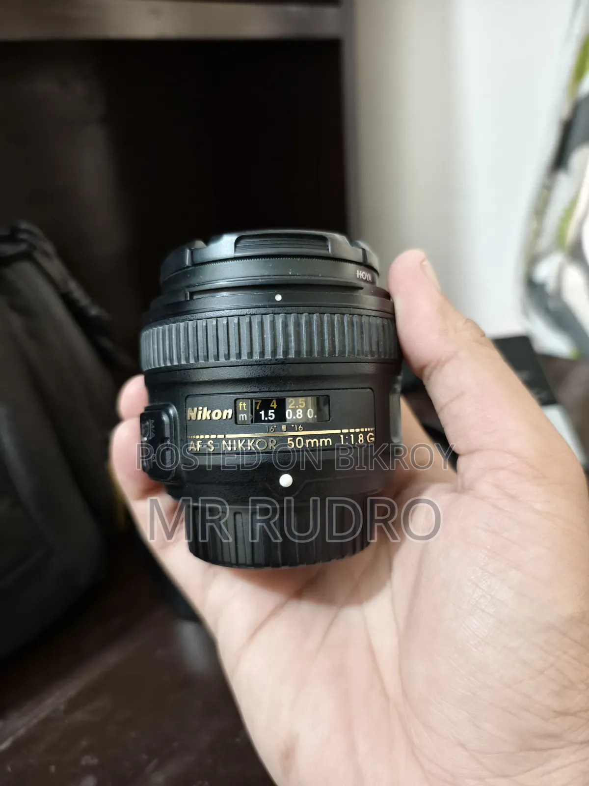 Nikon D3400 DSLR With Accessories