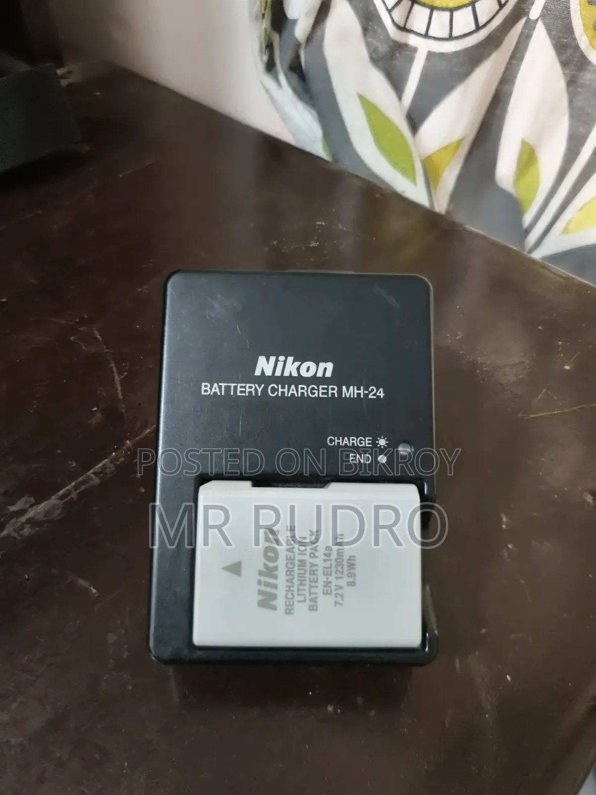 Nikon D3400 DSLR With Accessories