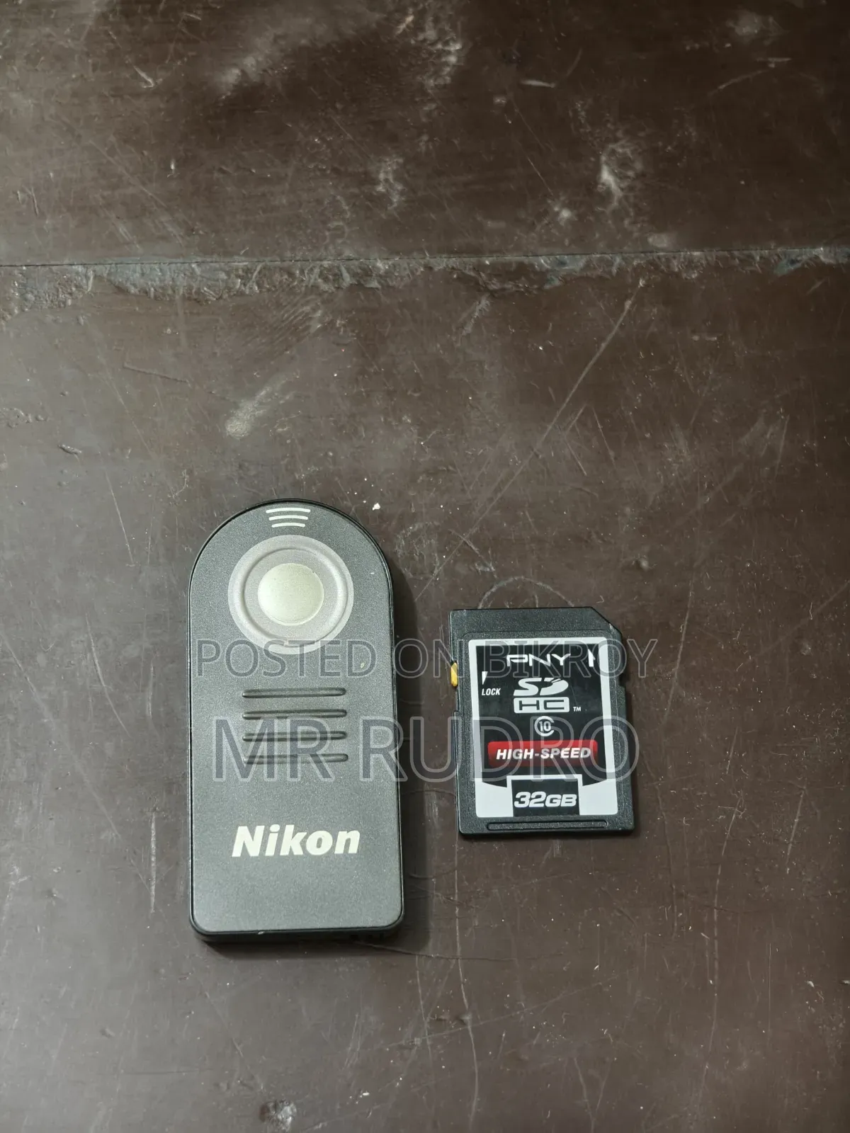 Nikon D3400 DSLR With Accessories