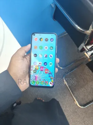Vivo Y17 64 GB Blue