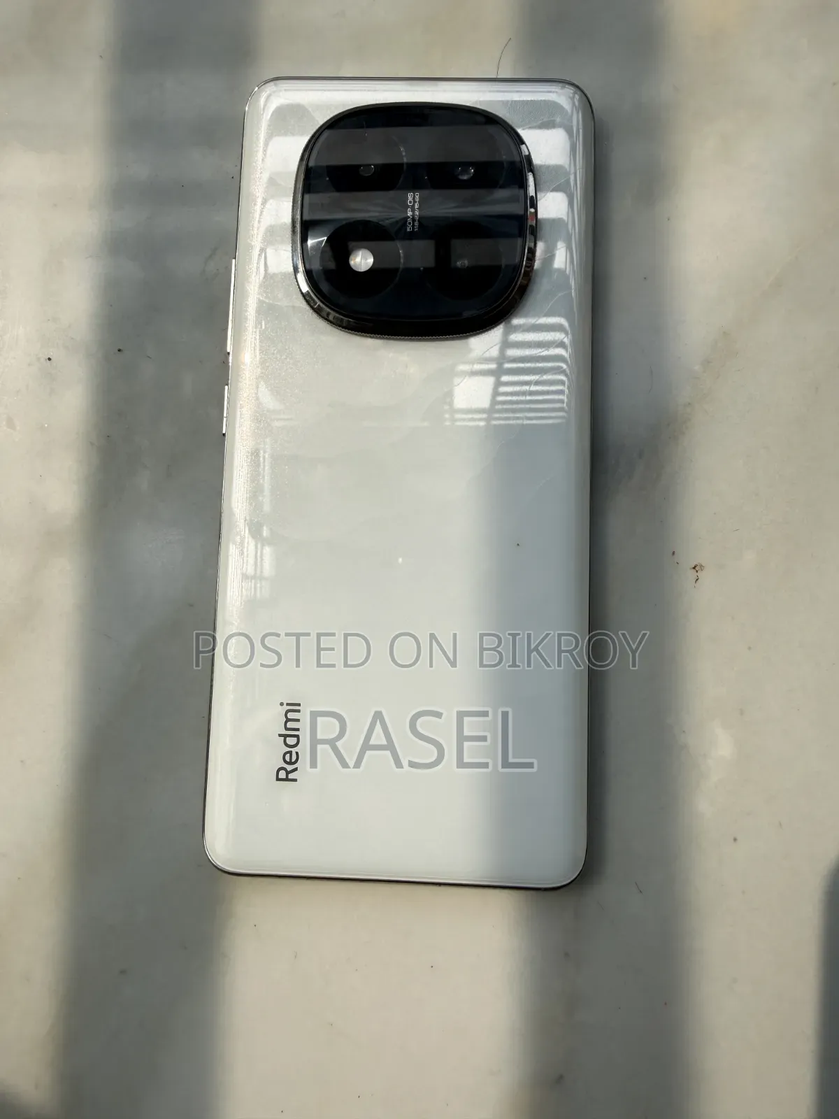 Xiaomi Redmi Note 14 Pro+ 5G 512 GB Black