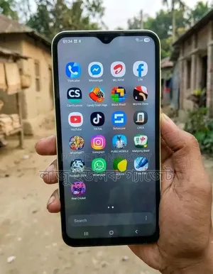 Samsung Galaxy A15 5G 128 GB Yellow
