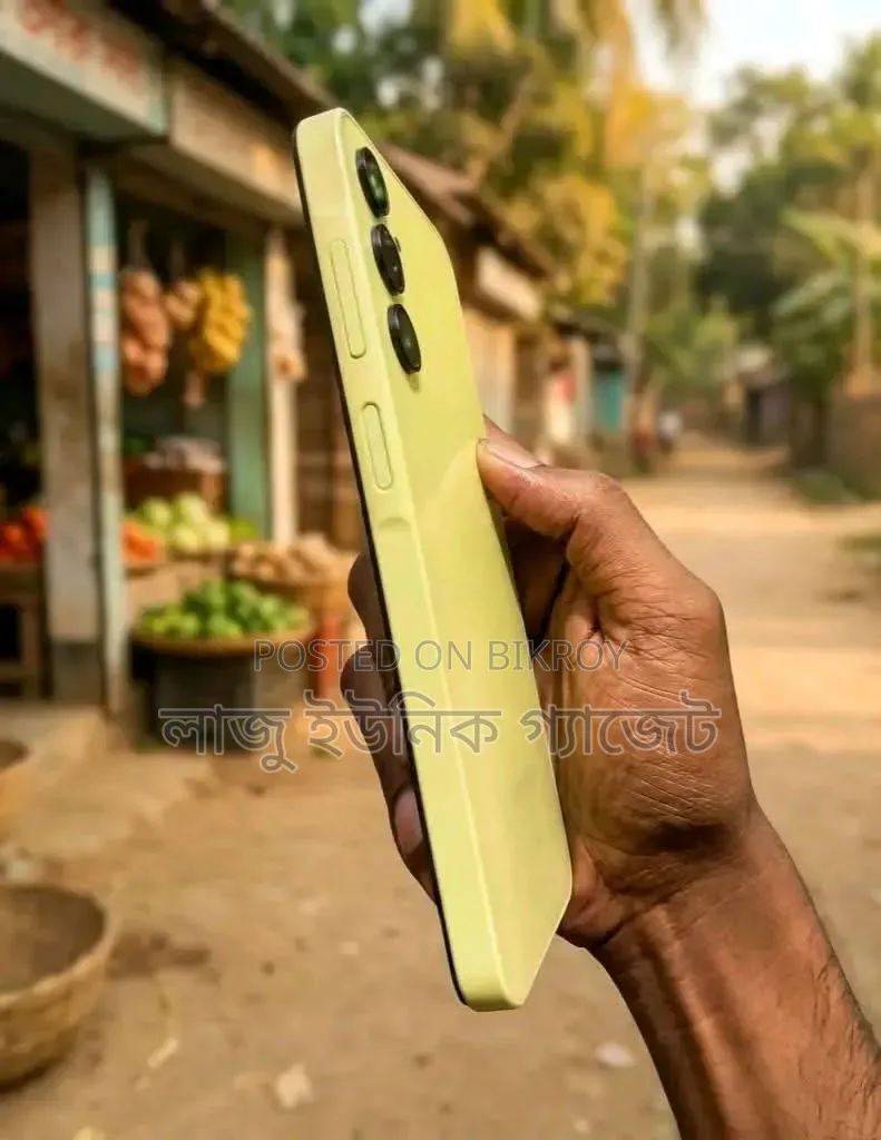 Samsung Galaxy A15 5G 128 GB Yellow