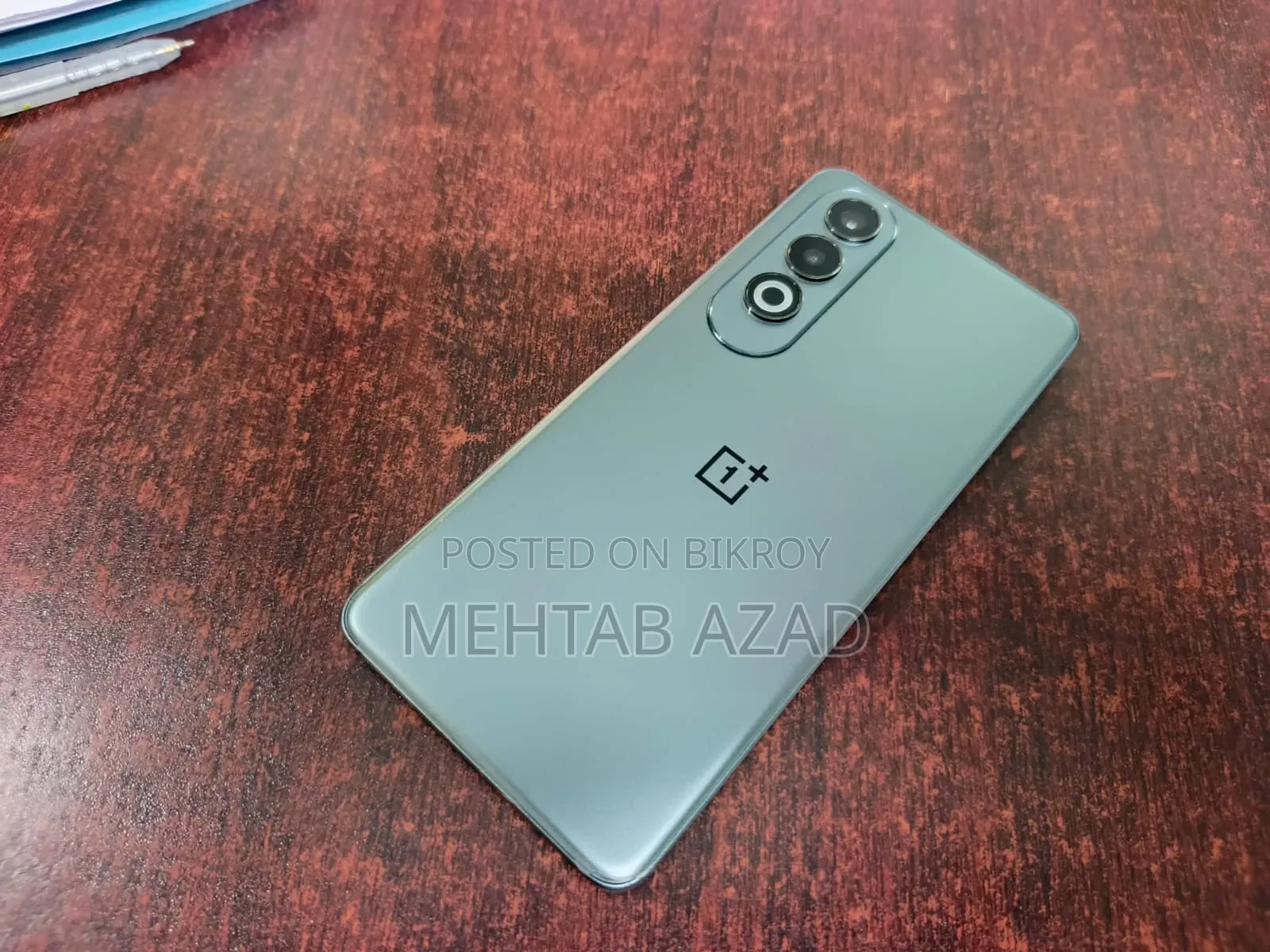OnePlus Nord CE4 128 GB Gray