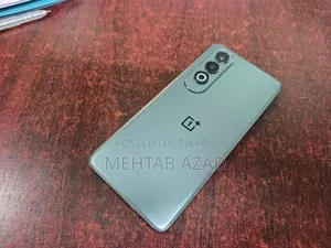 OnePlus Nord CE4 128 GB Gray