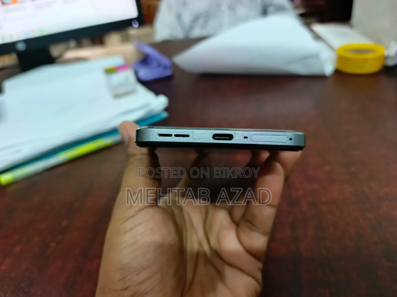 OnePlus Nord CE4 128 GB Gray
