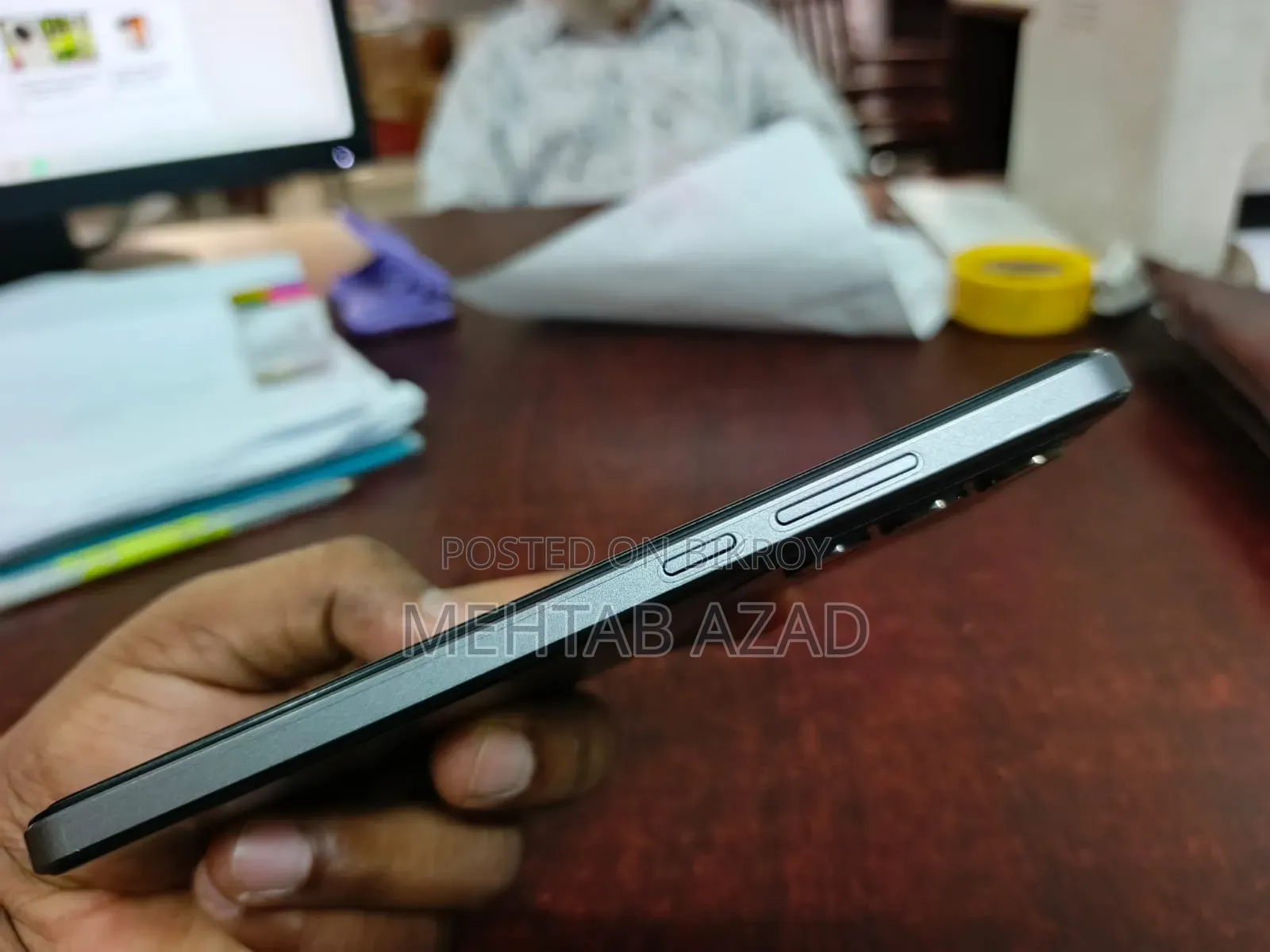 OnePlus Nord CE4 128 GB Gray