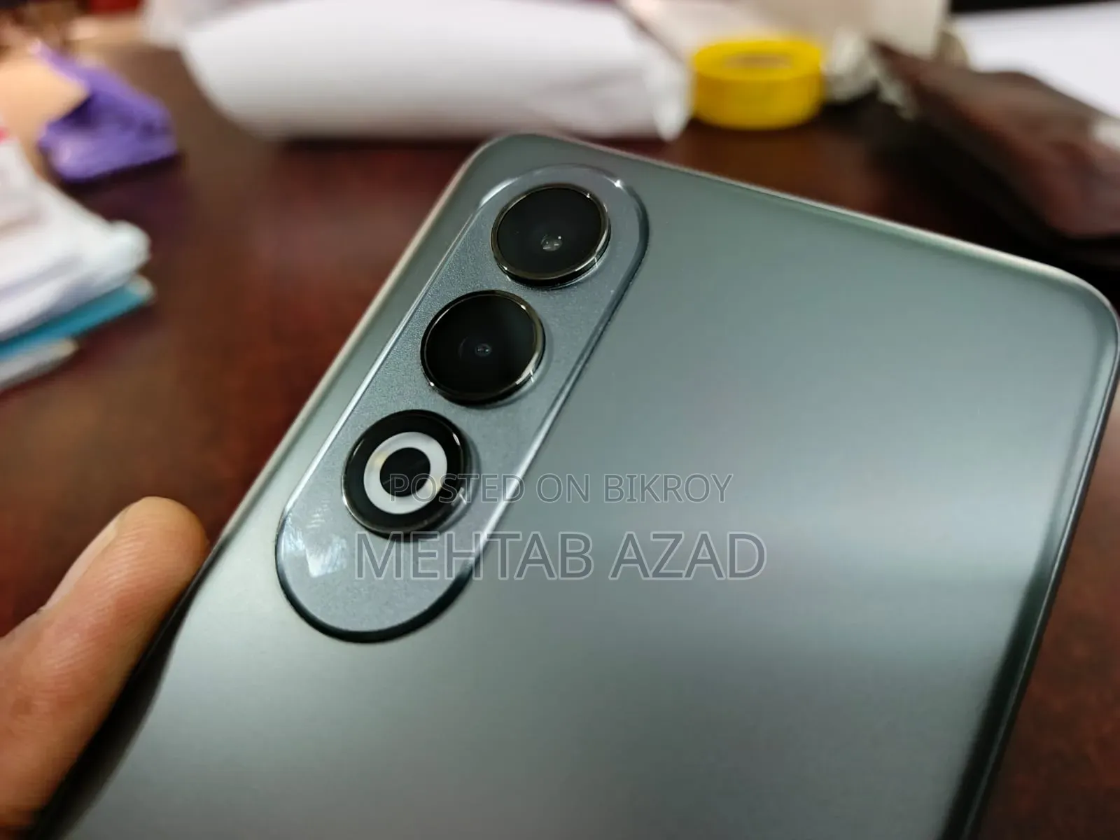 OnePlus Nord CE4 128 GB Gray