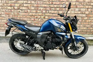 Yamaha FZ 2019 Blue