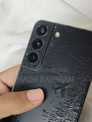 স্যামসাং গ্যালাক্সি এস২২ ৫জি ১২৮ জিবি ব্ল্যাক