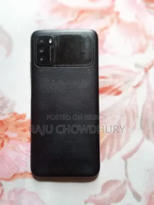 Xiaomi Poco M3 64 GB Black