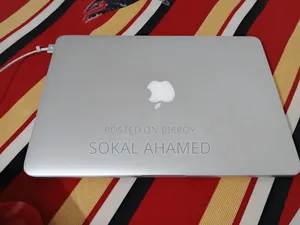 Laptop Apple MacBook Air 2015 128GB Intel Core i5 SSD 256GB