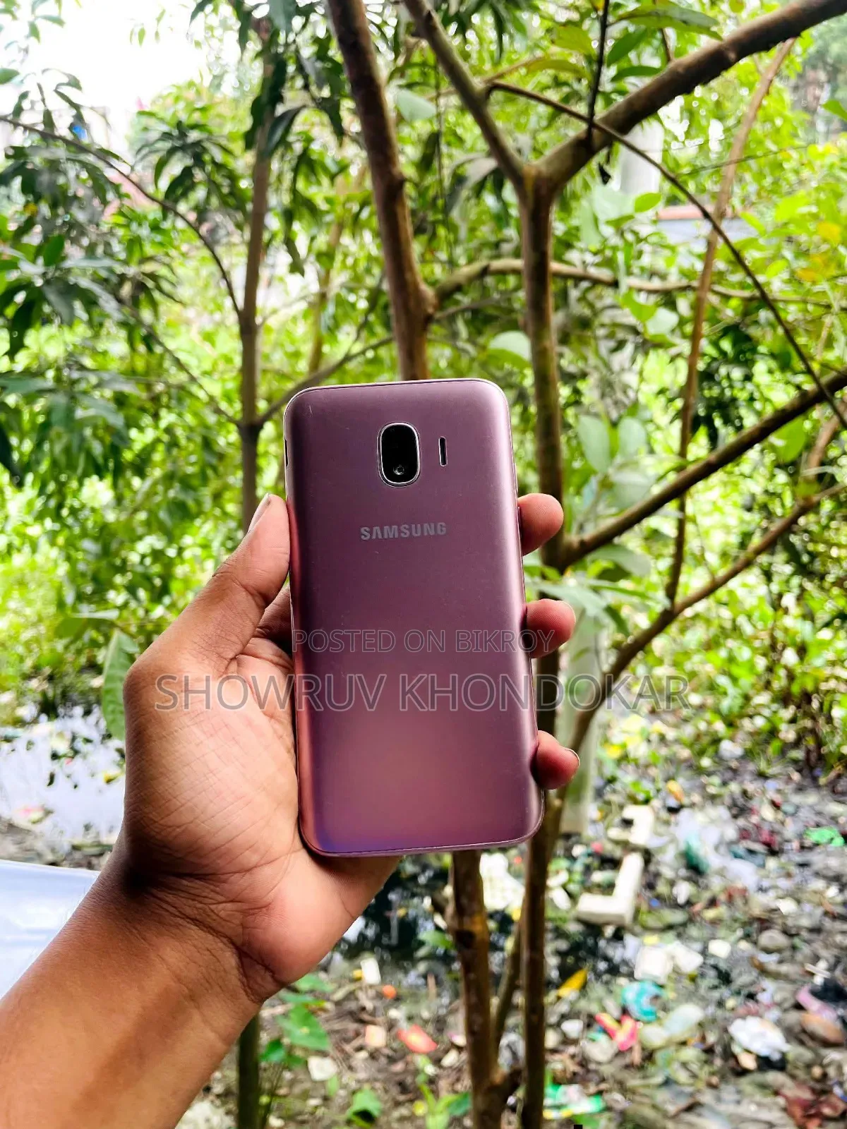 Samsung Galaxy J2 Pro 16 GB Pink