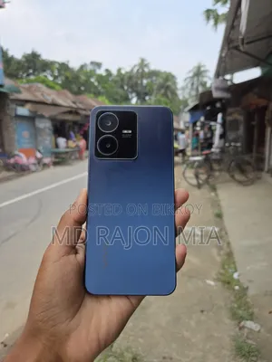 Vivo Y22s 128 GB Blue