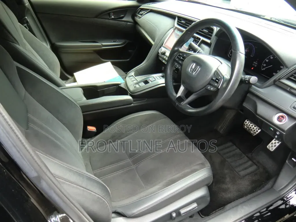 Honda Insight 2021 Black