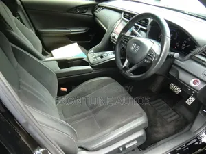 Honda Insight 2021 Black