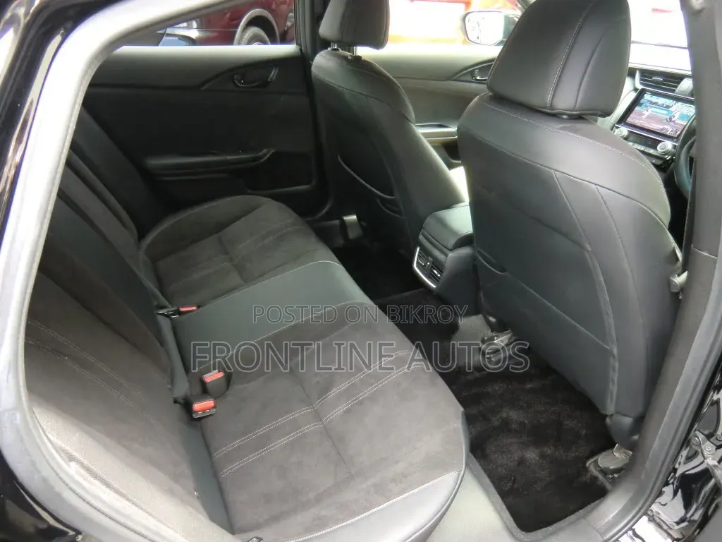 Honda Insight 2021 Black