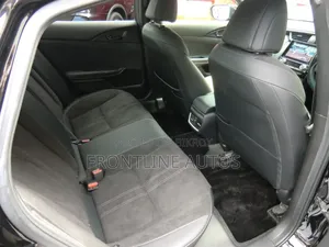 Honda Insight 2021 Black